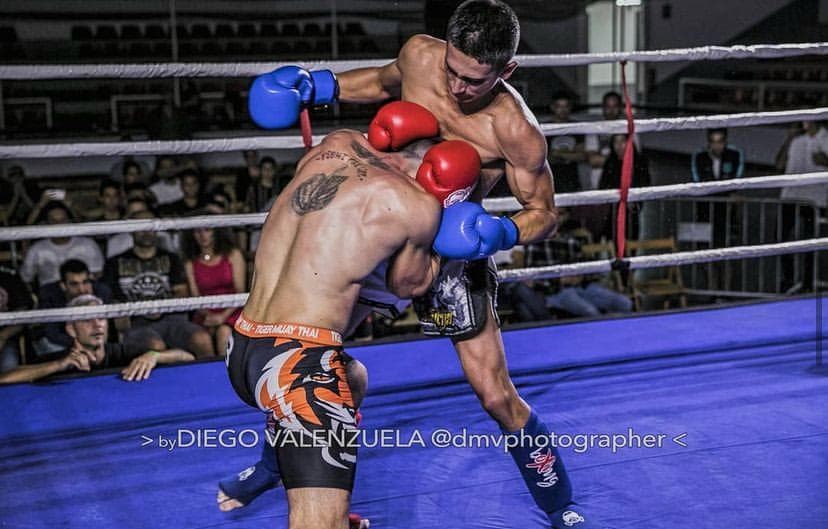 David Pérez Alejo - Competidor Ryutai Team Calderón Viladecans