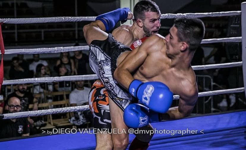 David Pérez Alejo - Competidor Ryutai Team Calderón Viladecans