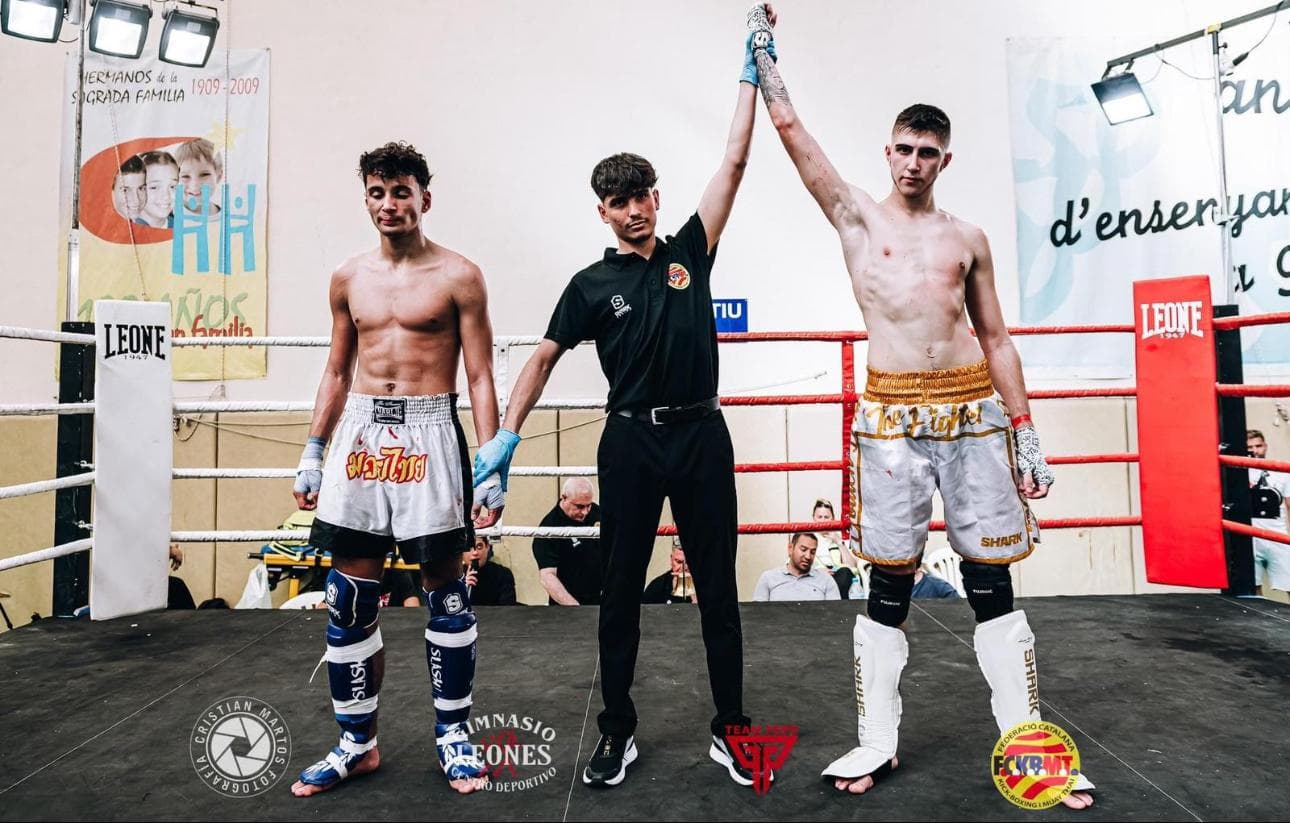 Miguel Ángel "El Silencio" Pérez Álvarez - Campeón Yokoso Dutch Open Holanda