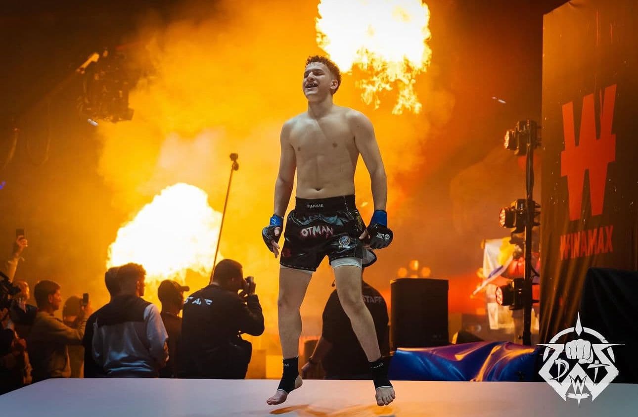 Otman "El Lobo" Ben Zahra Bendris