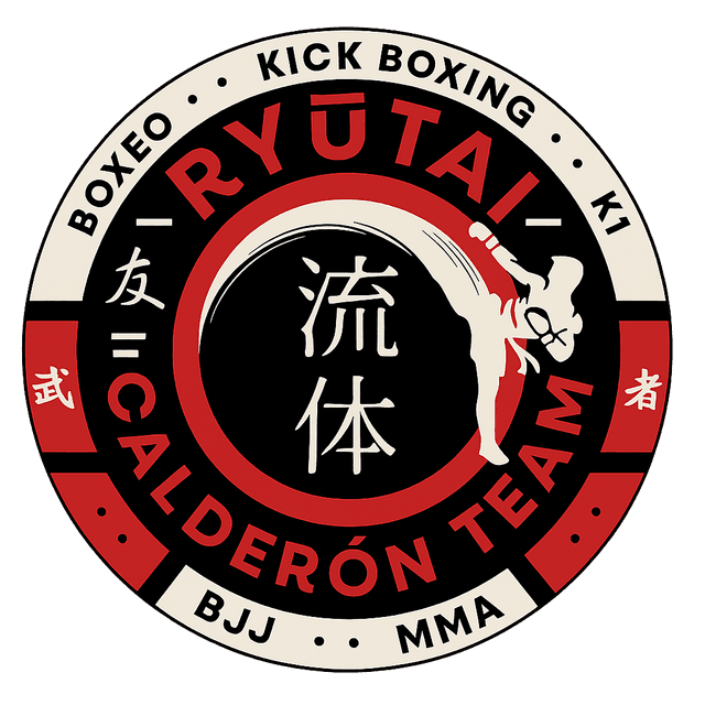 Ryutai Team Calderón - Gimnasio Artes Marciales Viladecans